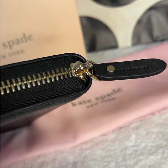 💕KATE SPADE LONG WALLET - Picture 11 of 11